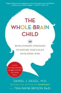 The Whole Brain Child Book Cover